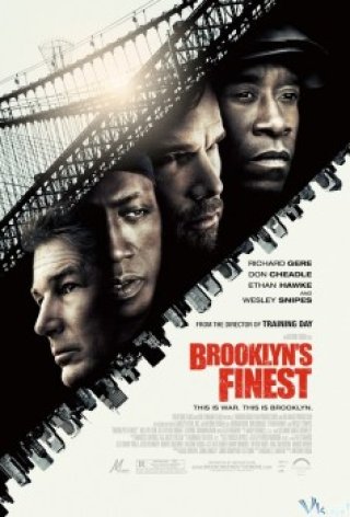 Cán Cân Công Lý - Brooklyn's Finest (2009)