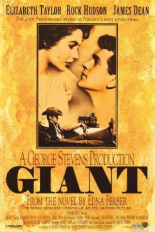 Thành Công Vĩ Đại - Giant (1956)