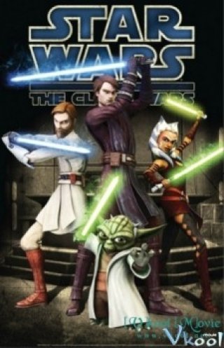 Chiến Tranh Giữa Các Vì Sao Phần 5 - Star Wars The Clone Wars Season 5 (2012)