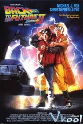 Phim Trở Về Tương Lai 2 - Back To The Future Part Ii (1989)