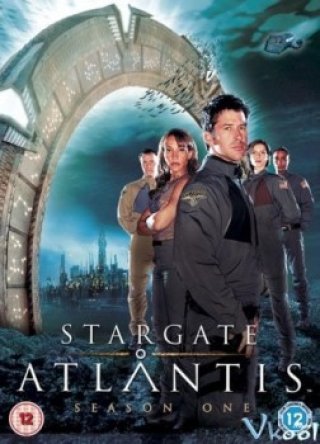 Trận Chiến Xuyên Vũ Trụ 1 - Stargate: Atlantis Season 1 (2004)