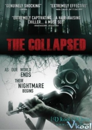 Phim Ảo Ảnh Săn Người - The Collapsed (2011)