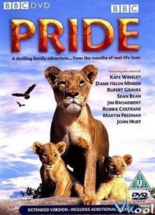 Phim Bầy Sư Tử - Pride (2004)