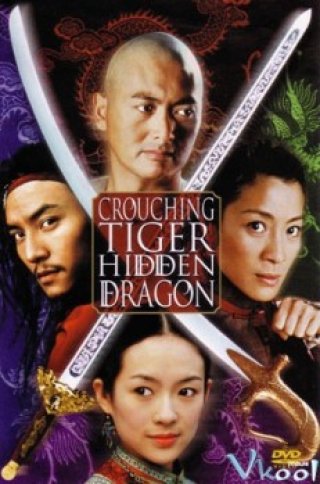 Phim Ngọa Hổ Tàng Long - Crouching Tiger, Hidden Dragon (2000)