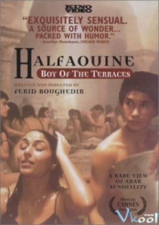 Halfaouine - Halfaouine (1990)