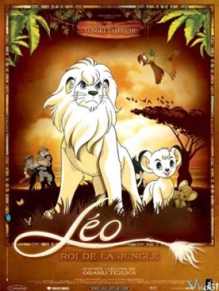 Phim Chú Sư Tử Trắng - Jungle Emperor Leo: The Movie (1997)