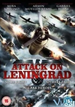 Tấn Công Leningrad - Attack On Leningrad 2009