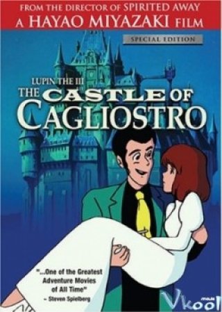 Lupin Đệ Tam: Lâu Đài Cagliostro - Lupin Iii: The Castle Of Cagliostro (1979)