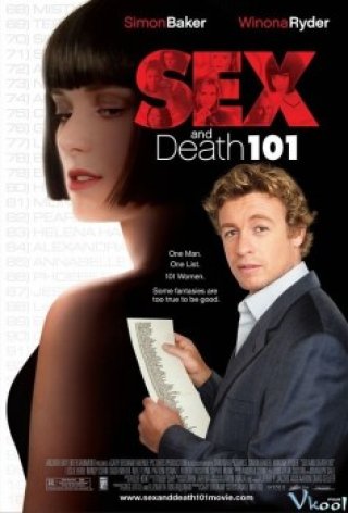 Tình Dục Và Cái Chết - Sex And Death 101 (2007)