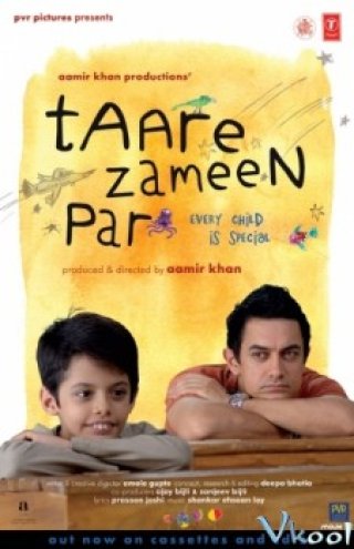 Cậu Bé Đặc Biệt - Taare Zameen Par (2007)