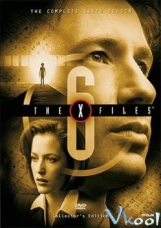 Phim Hồ Sơ Tuyệt Mật (phần 6) - The X Files Season 6 (1998)