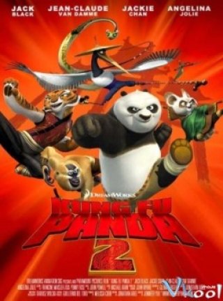 Kung Fu Gấu Trúc 2 - Kung Fu Panda 2 2011