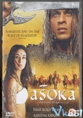 Truyền Thuyết Asoka - Asoka (2001)