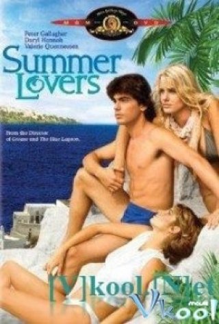 Tình Nhân Mùa Hè - Summer Lovers (1982)