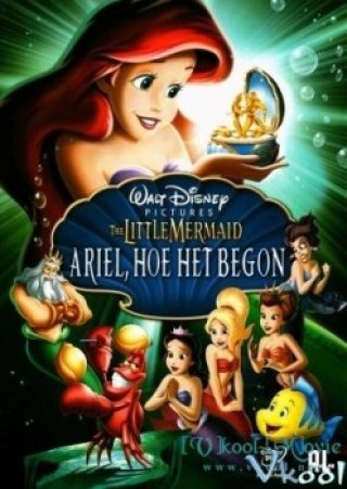 Nàng Tiên Cá - The Little Mermaid: Ariel's Beginning (2008)