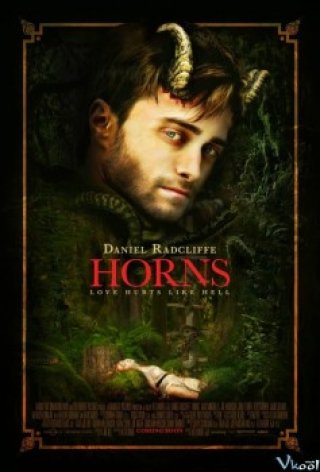 Phim Sừng - Horns (2013)