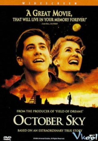 Những Cậu Bé Hỏa Tiễn - October Sky (1999)