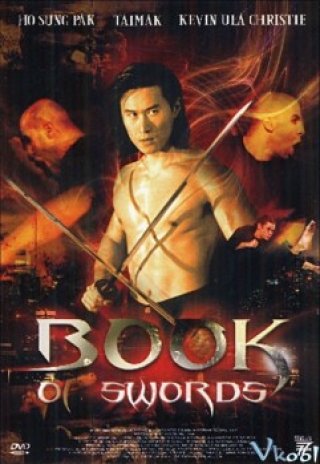 Kiếm Phổ - Book Of Swords (2005)