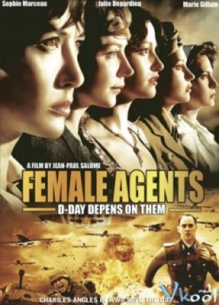 Phim Nữ Tình Báo - Female Agents (2008)