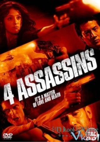 Bốn Sát Thủ - Four Assassins 2012