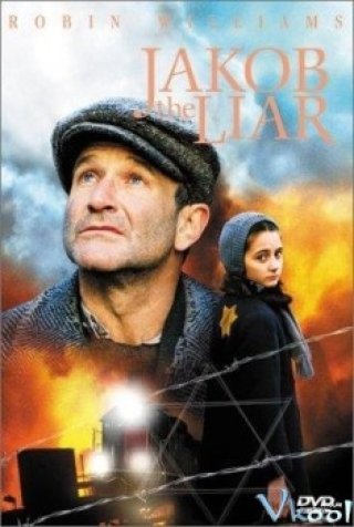 Kẻ Dối Trá Jakob - Jakob The Liar (1999)