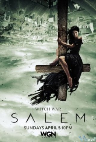 Phim Thị Trấn Phù Thủy 2 - Salem Season 2 (2015)