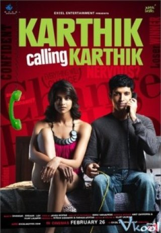 Cuộc Gọi Bí Ẩn - Karthik Calling Karthik (2010)