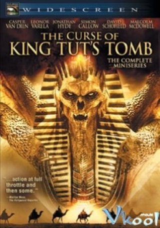 Lời Nguyền Kim Tự Tháp - The Curse Of King Tuts Tomb (2006)