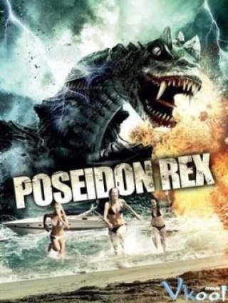 Khủng Long Biển - Poseidon Rex (2013)