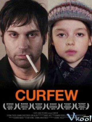 Curfew - Curfew (2012)