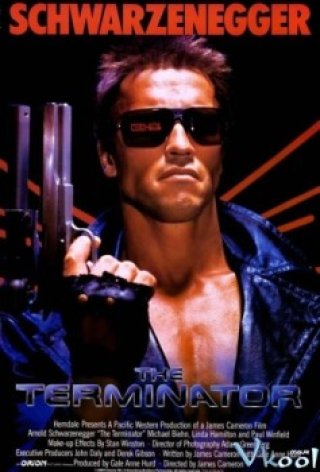 Phim Kẻ Hủy Diệt 1 - The Terminator (1984)