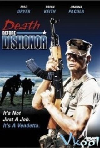Death Before Dishonor - Death Before Dishonor (1987)