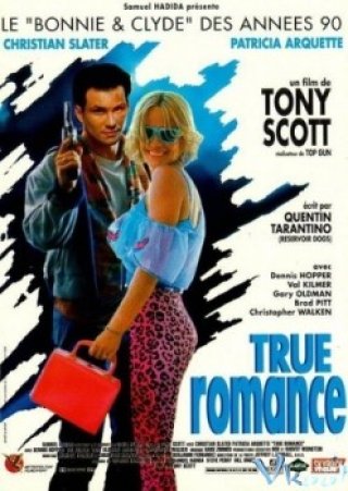 Lãng Mạn Và Tội Ác - True Romance (1993)