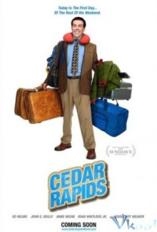 Cedar Rapids - Cedar Rapids (2011)