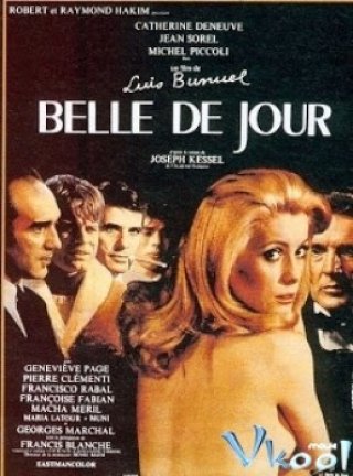 Sự Thèm Khát - Belle De Jour 1967