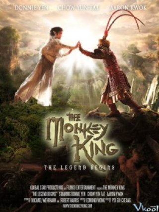 Đại Náo Thiên Cung 2: 3 Lần Đánh Bạch Cốt Tinh - The Monkey King 2: The Legend Begins 2016