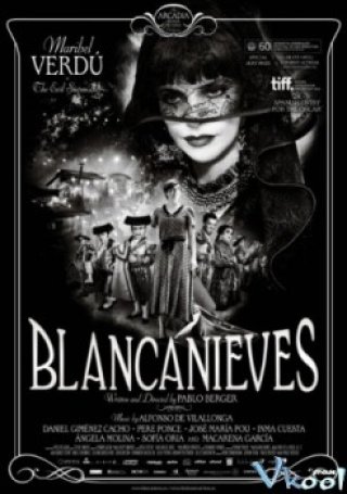 Tuyết Trắng - Blancanieves (2012)