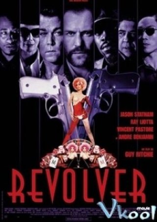 Tay Cờ Bạc - Revolver 2006