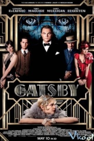 Gatsby Đại Gia - The Great Gatsby (2013)