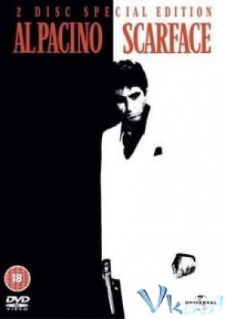 Ông Trùm Mặt Sẹo - Scarface (1983)