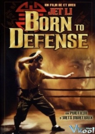 Bản Năng Tự Vệ - Born To Defense (1986)