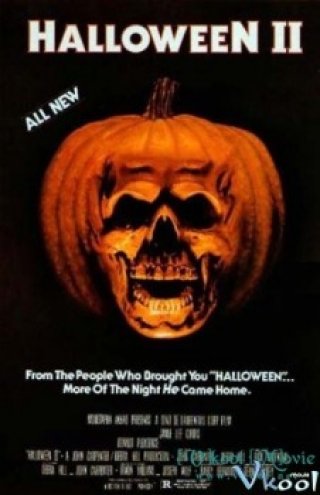 Lễ Hội Kinh Hoàng 2 - Halloween Ii 1981