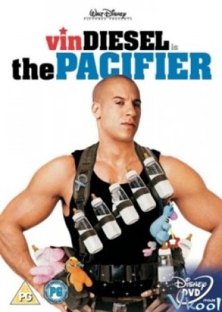 Vệ Sĩ Bất Đắc Dĩ - The Pacifier (2005)