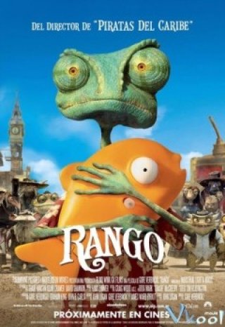 Rango - Rango (2011)