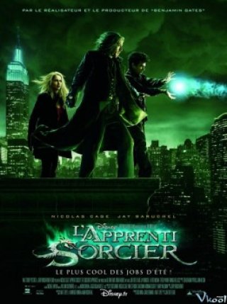 Môn Đồ Của Phù Thủy - The Sorcerer's Apprentice (2010)