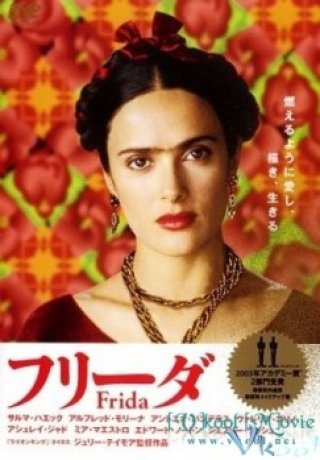 Họa Sĩ Dâm Đãng - Frida (2002)