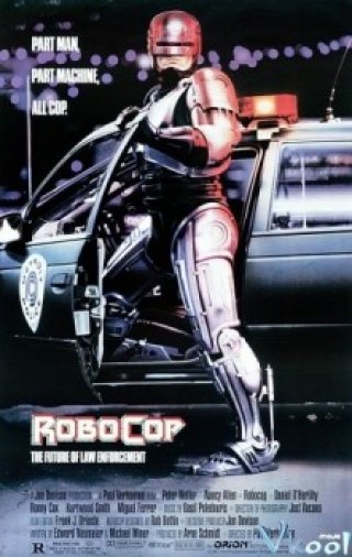 Cảnh Sát Người Máy 1 - Robocop (1987)