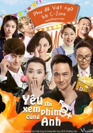 Yêu Thì Xem Phim Cùng Anh - Lovers & Movies 2015