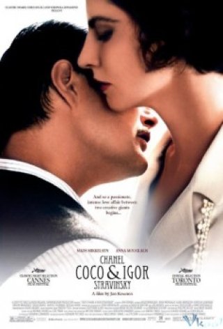 Phim Coco Và Igor - Coco Chanel & Igor Stravinsky (2009)