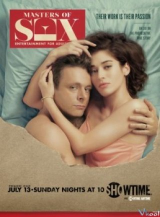 Phim Bậc Thầy Tình Dục Phần 2 - Masters Of Sex Season 2 (2014)